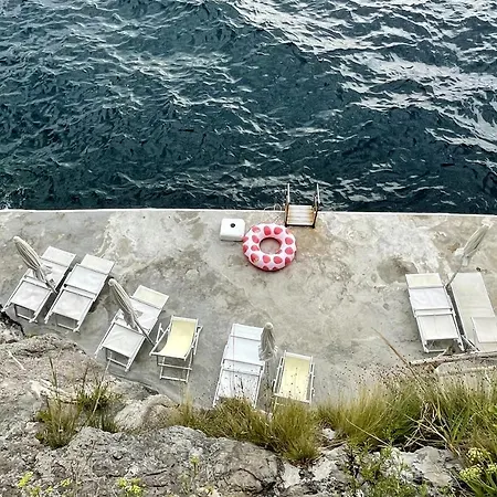 Ferienhaus La Casetta Di Marmorata - Ravello