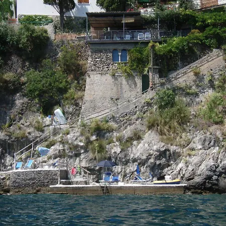 Hébergement de vacances La Casetta Di Marmorata -