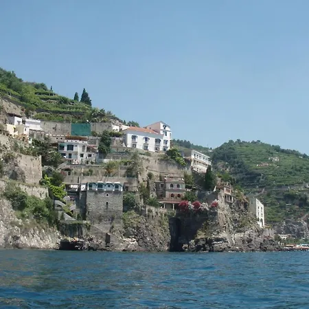 La Casetta Di Marmorata -