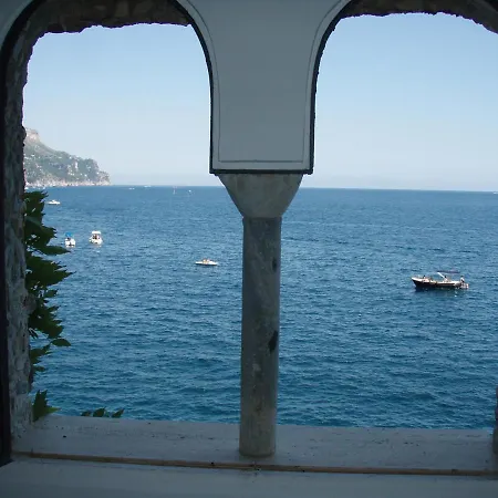 Hébergement de vacances La Casetta Di Marmorata - Ravello