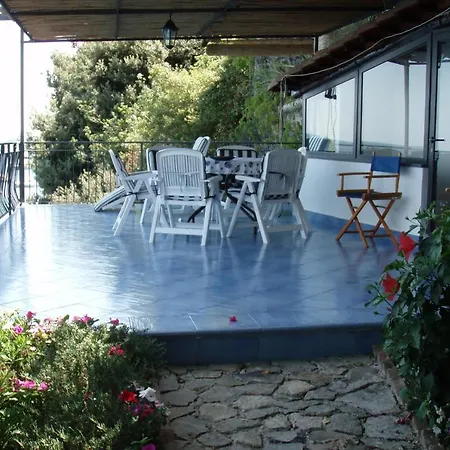 La Casetta Di Marmorata - 別荘 ラヴェッロ