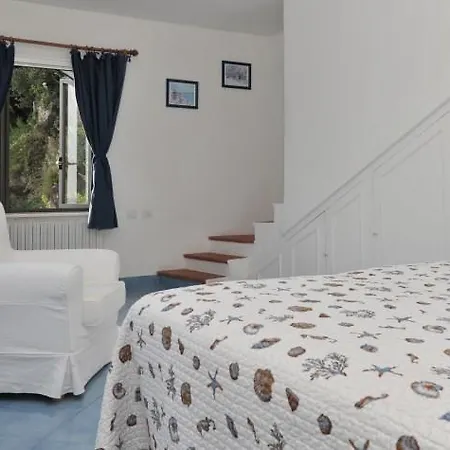 Hébergement de vacances La Casetta Di Marmorata - *