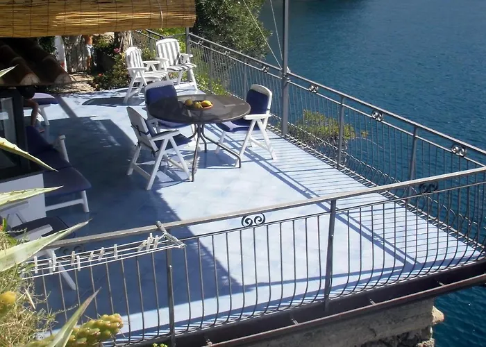 La Casetta Di Marmorata - Semesterbostad Ravello