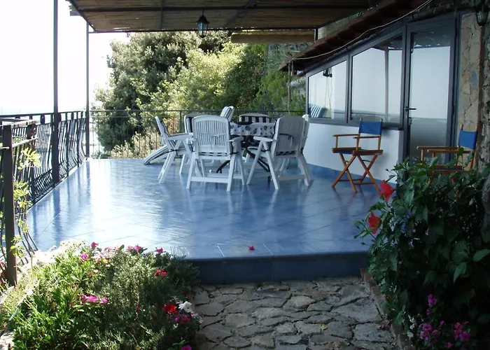 La Casetta Di Marmorata - Semesterbostad Ravello