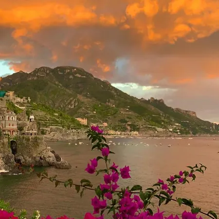 Casa de Férias La Casetta Di Marmorata - *