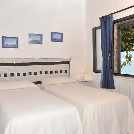 Casa de Férias La Casetta Di Marmorata -