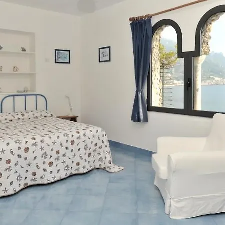 Casa de Férias La Casetta Di Marmorata -